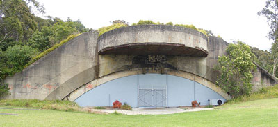 Battery at Drummond #2