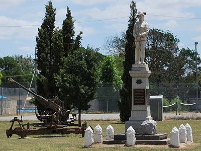 War Memorial Avenel #2