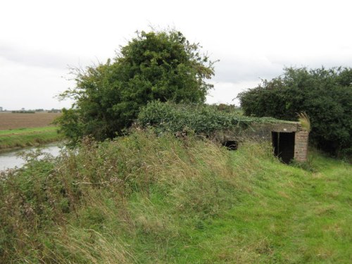 Pillbox FW3/22 Bilsington