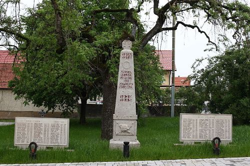 Oorlogsmonument Weisingen