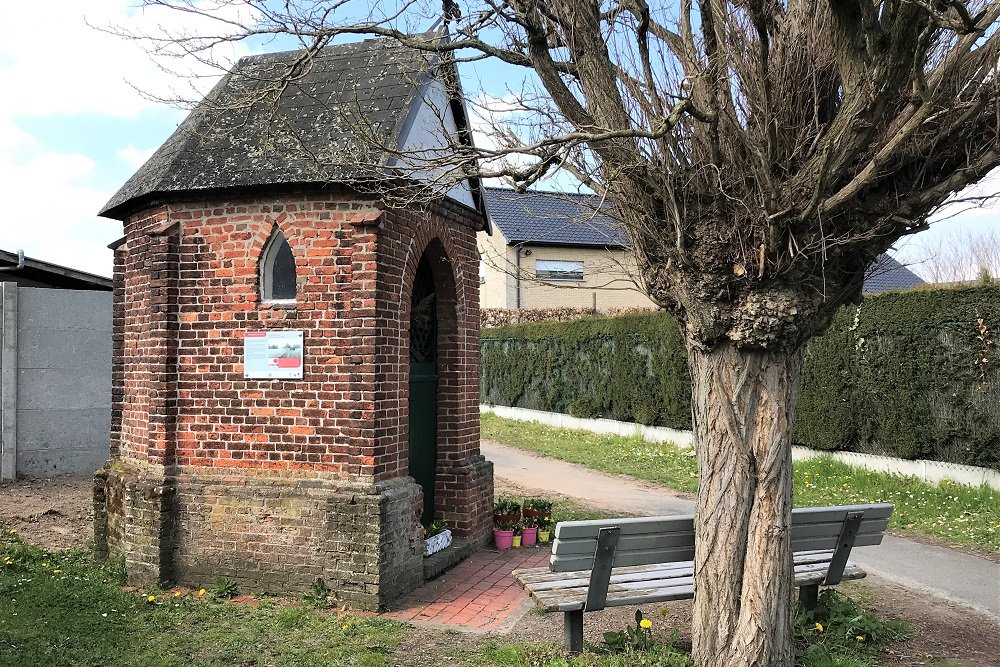 Memorial Route 100 years Great War - Information Board 29 #2