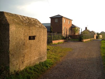 Bunker FW3/24 Creech St. Michael #1