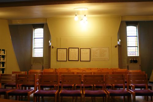 Memorial South Church #3