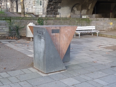 Monument Vervolgde Homoseksuelen #3