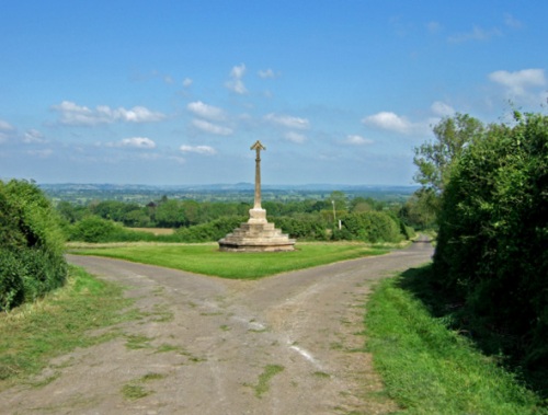 War Memorial Butleigh #2