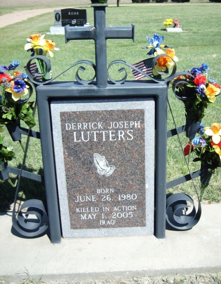 American War Grave Ransom Cemetery