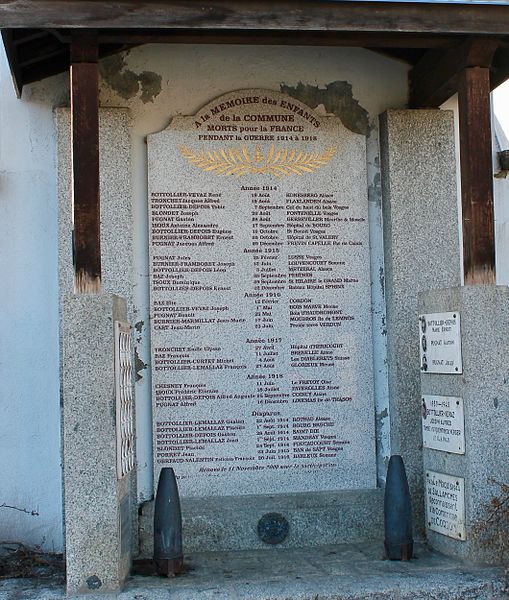 War Memorial Cordon #1