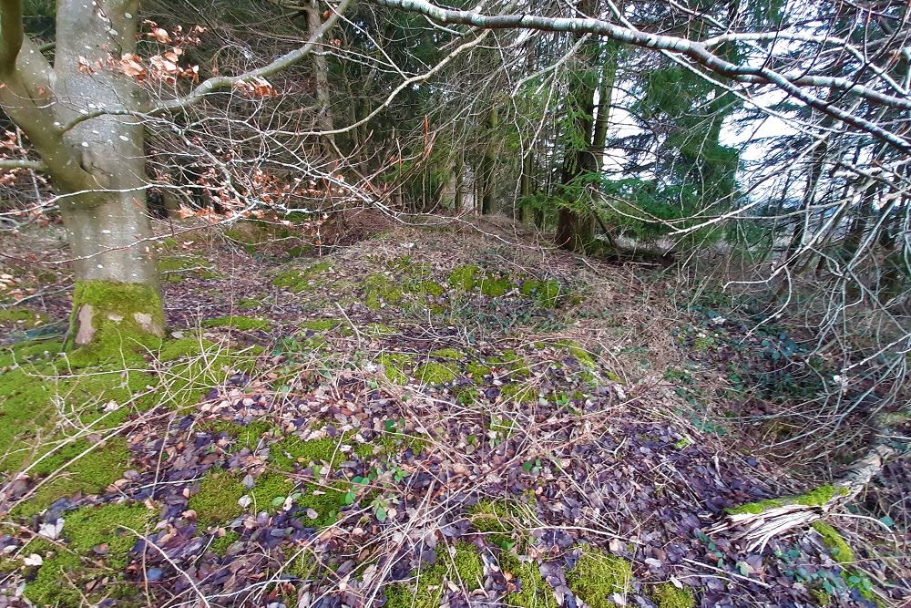 German Bunker Hollerath #3