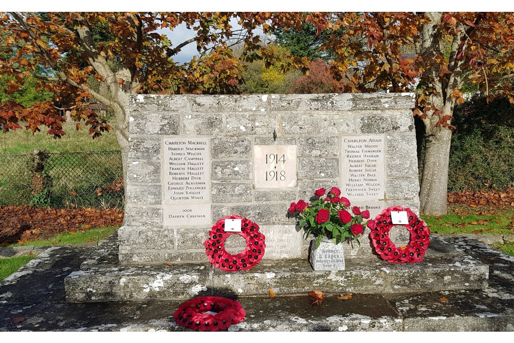 War Memorial The Charlton's #3