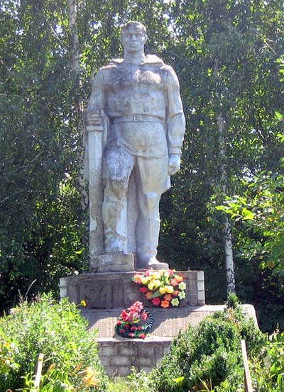 Oorlogsmonument Chryrivka