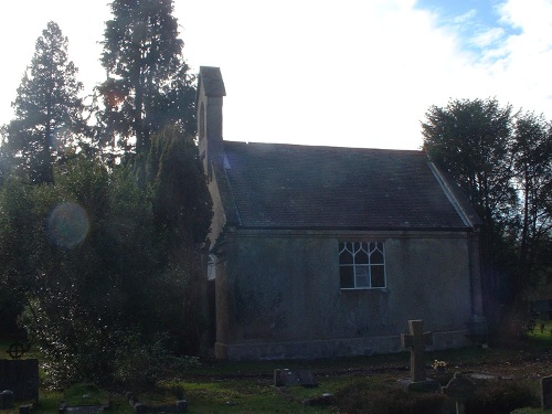 Oorlogsgraf van het Gemenebest Buckleberry Cemetery