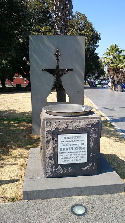Monument Edwin Knox #1
