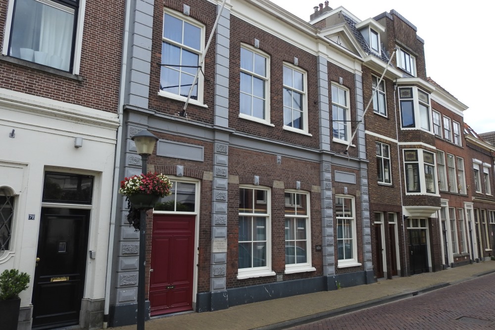 Loge van de Vrijmetselarij Gorinchem