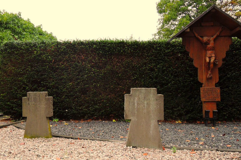 Duitse Oorlogsgraven Saeffelen #3