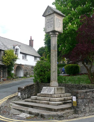 Oorlogsmonument Stratton