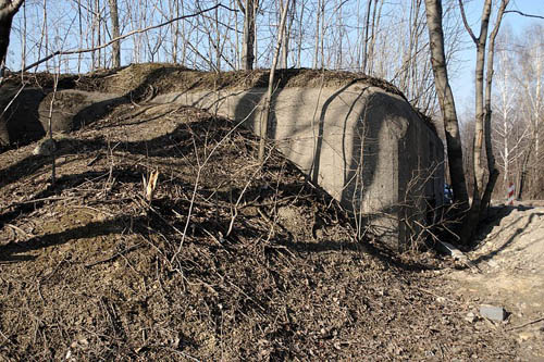 Fortified Region of Silesia - Heavy Casemate No. 27 #2