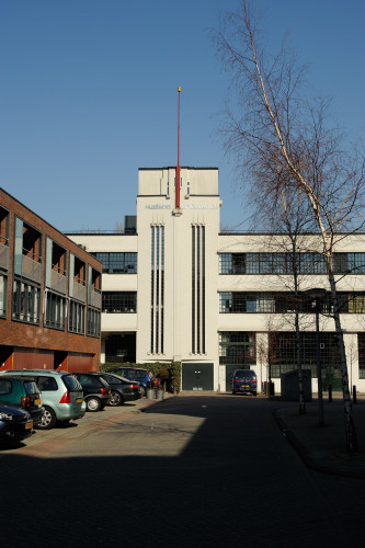 War Memorial Polak and Schwarz Factory #3