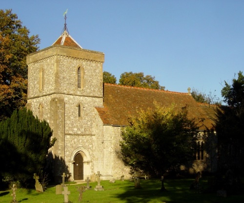 Oorlogsgraven van het Gemenebest St. Mary Churchyard