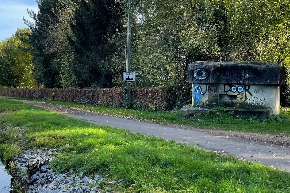 Bunker 24f Border Defence Zuid-Willemsvaart #2