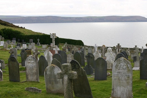 Oorlogsgraven van het Gemenebest Mortehoe Cemetery