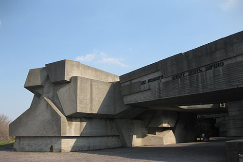 Tunnel van de Geschiedenis van de Grote Patriottische Oorlog