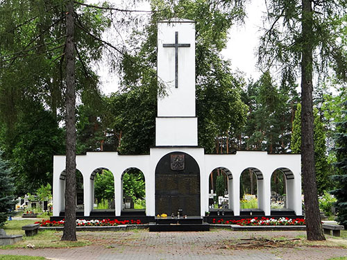 Oorlogsgraven Stalowa Wola #1