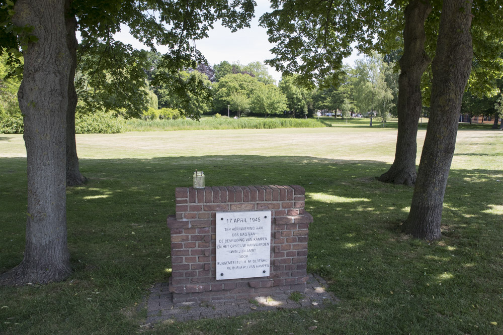 Bevrijdingsmonument Kampen #3