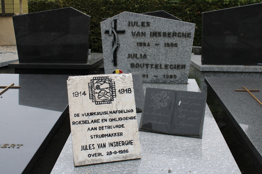 Belgian Graves Veterans Staden #5