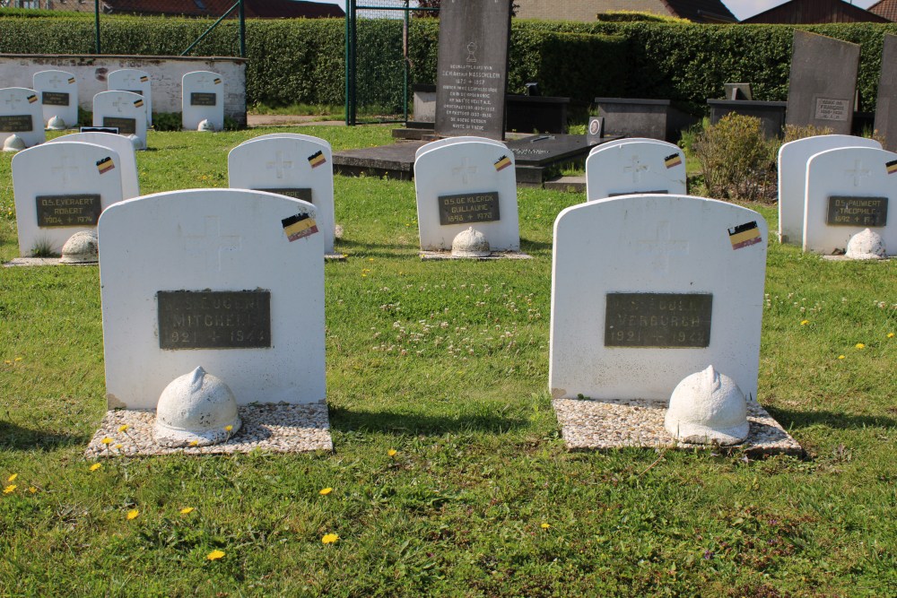 Belgian War Graves Heist #2