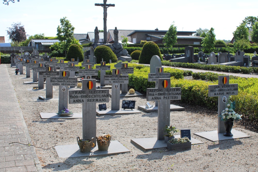 Field of Honour Dessel Witgoor #3