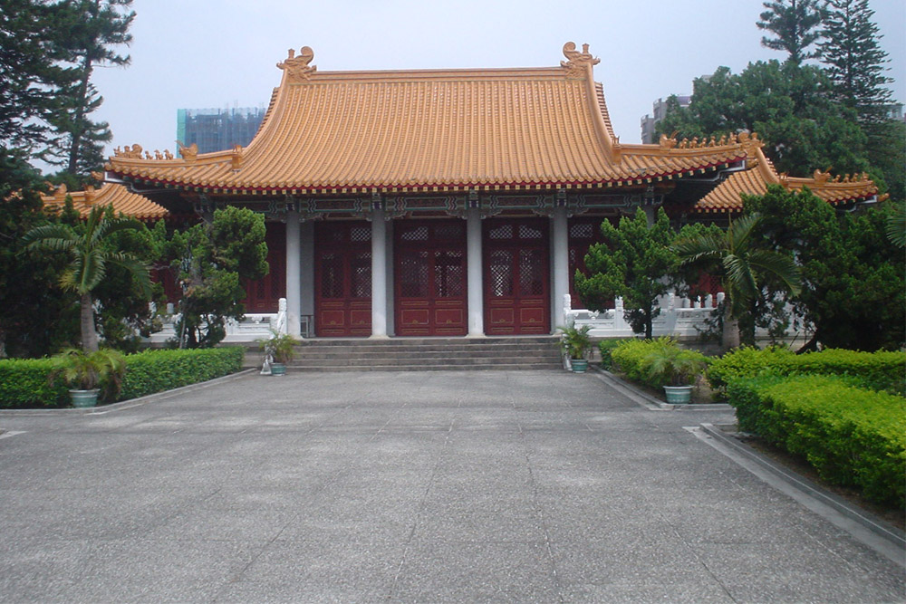Taichung Martyrs' Shrine #2