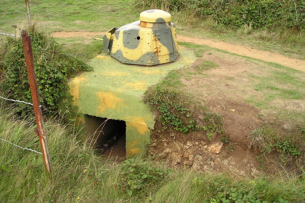 Atlantikwall - Batterie 