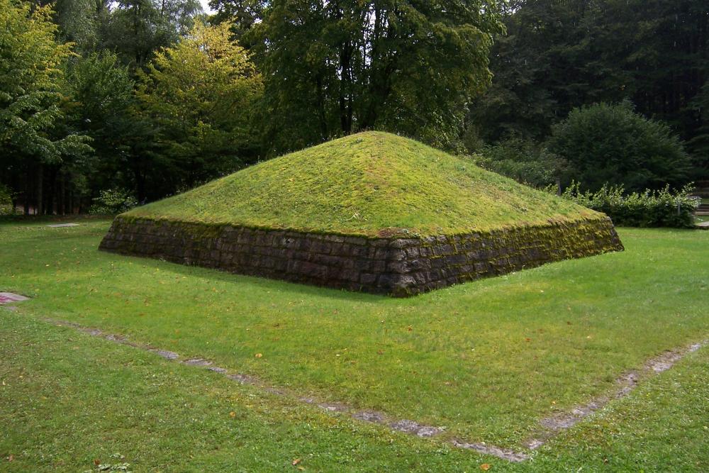 Flossenbürg Concentration Camp Cemetery #2