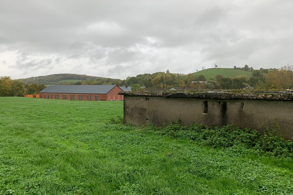 Bunker N - Advancde Position Hombourg #2