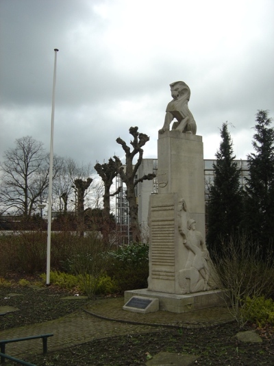 War Memorial Bilthoven #4