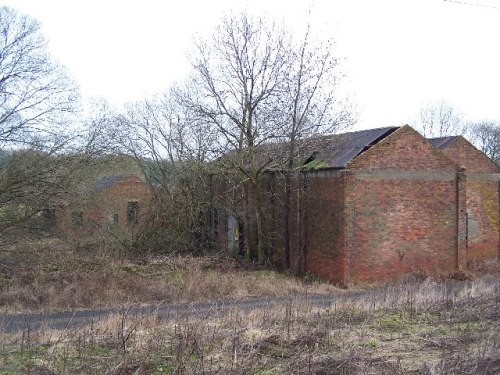 Remains Ammunition Factory Bishopton #1