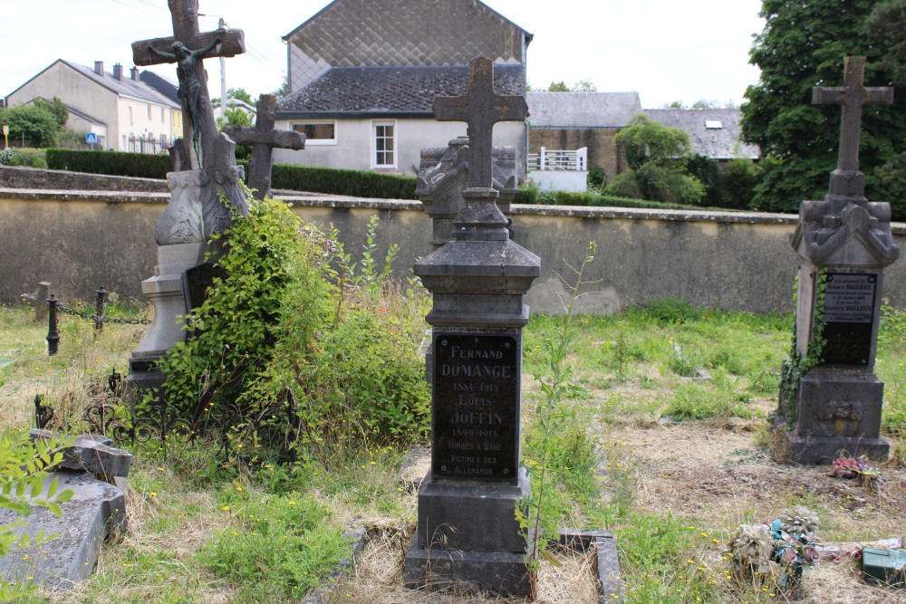 Belgian War Graves Latour #3