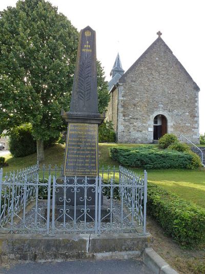 War Memorial Tarzy