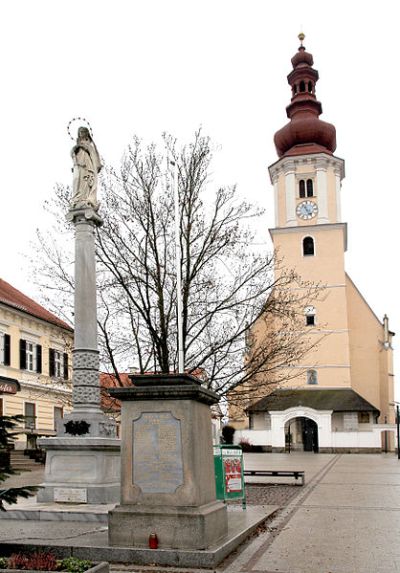 Oorlogsmonument Fernitz