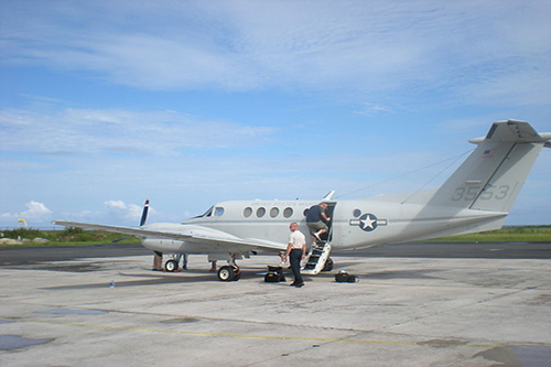 Chuuk International Airport #1