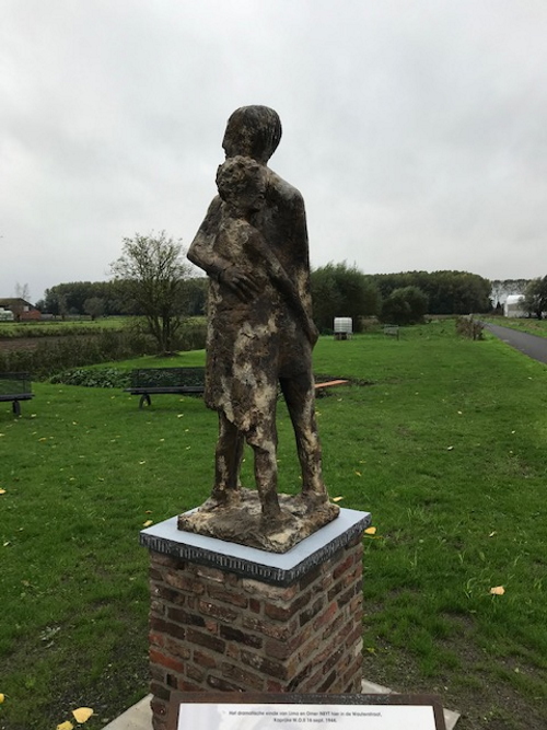 War Memorial Civilian Casualties Kaprijke