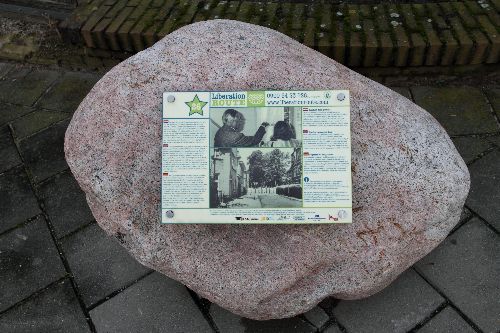 Liberation Route Marker 026: Urquhart presumed dead #2