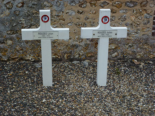 French War Graves Aclou #1