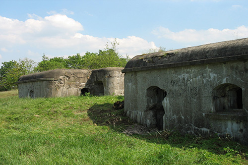 Festung Thorn - Battery AB IV & SLB #5