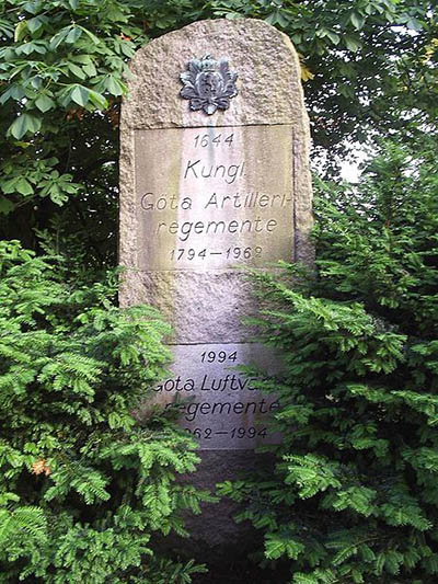 Monument Kvibergs Kazerne #1