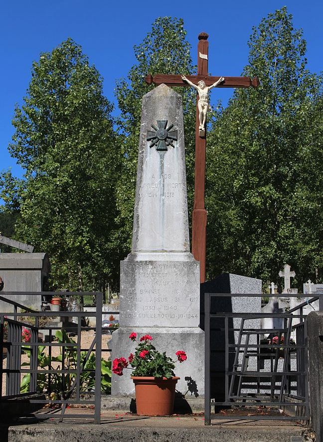 War Memorial Caubous