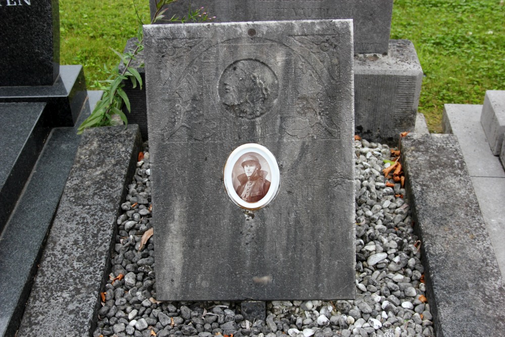 Belgian War Grave Ingooigem #2