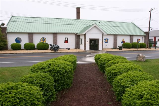 National Guard Militia Museum of New Jersey