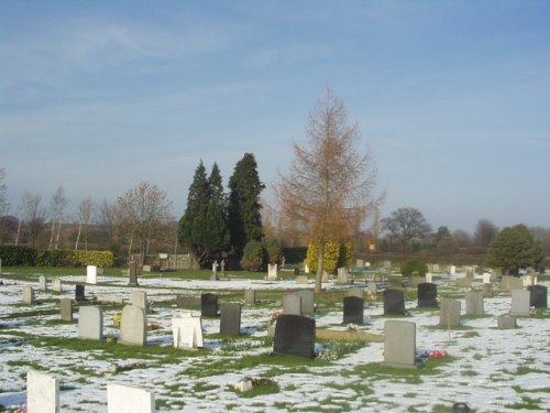 Oorlogsgraven van het Gemenebest Brompton Cemetery