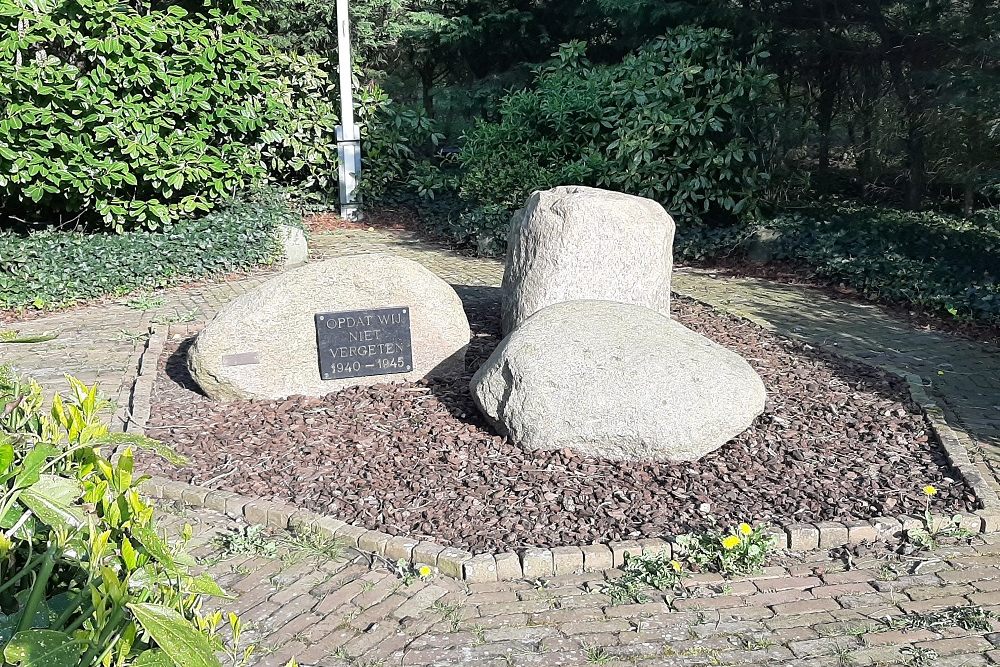 War Memorial Egmond-Binnen